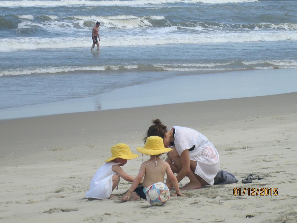 An Bang Beach Holidays Хой Ан Екстериор снимка